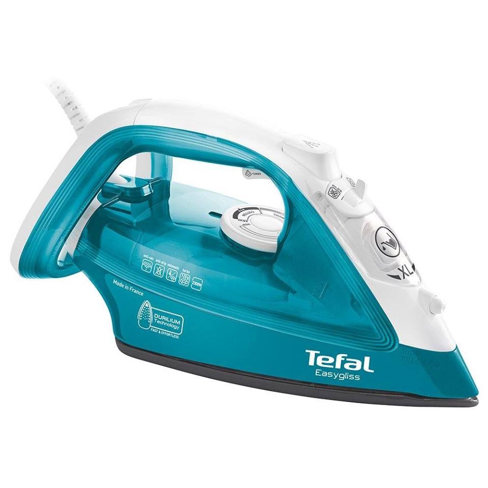 Fer à repasser à vapeur Tefal Easygliss 2300W