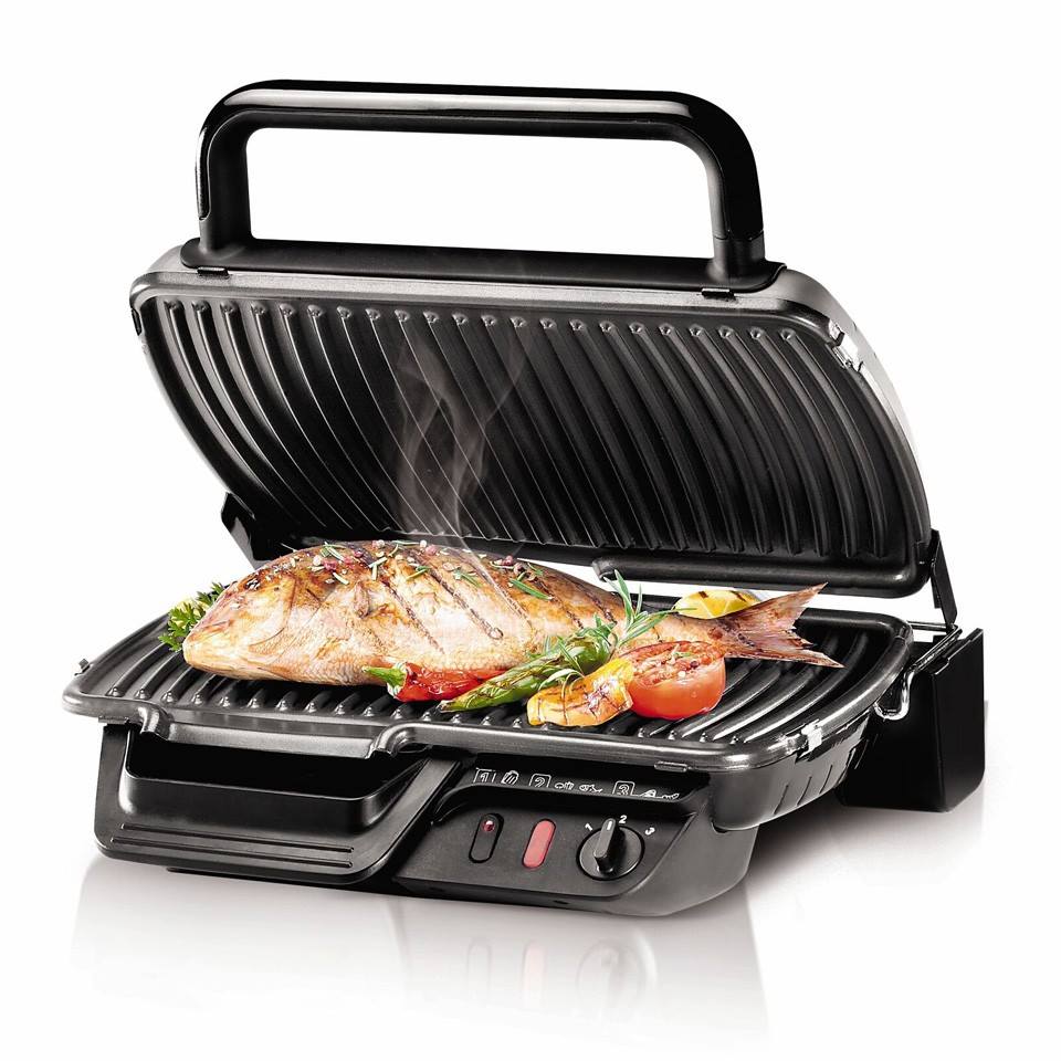 Grille-Viande XL health grill classic Tefal