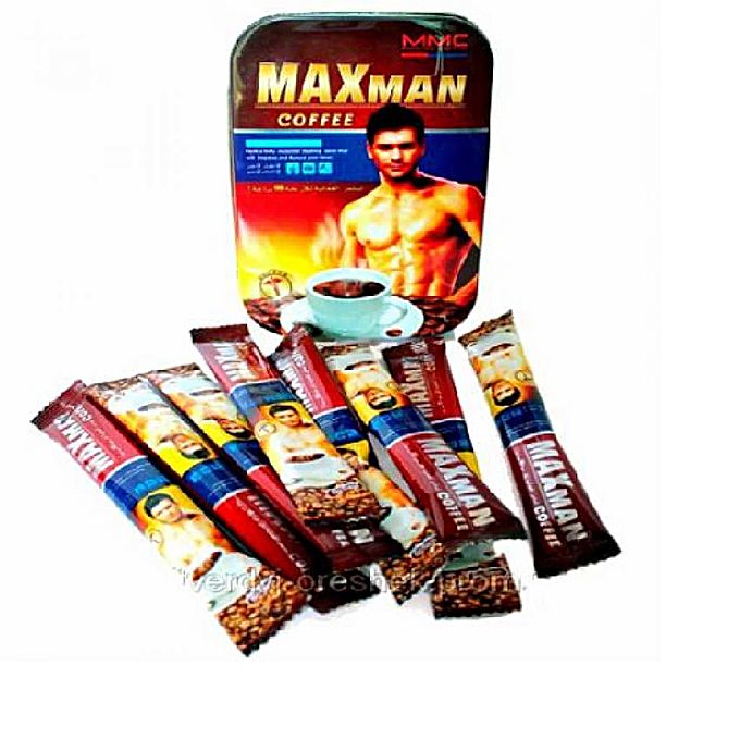 Café Aphrodisiaque - Max Man