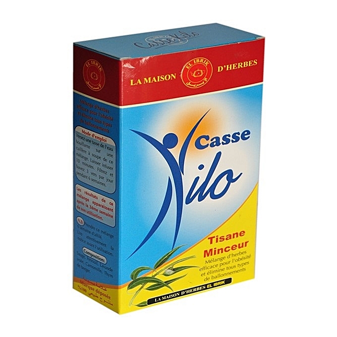 Casse kilo tisane minceur